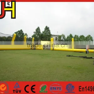 Commercial Grade Inflatable Paintball Netting, Inflatable Paintball Field thumbnail-3