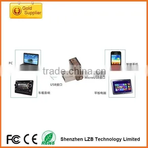 Portable Design Universal Mobile USB Drives OTG , Universal Portable USB OTG Drive thumbnail-1