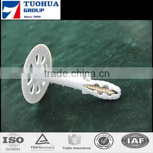 Wall Material Plastic Cap Heat Preservation Nail thumbnail-2