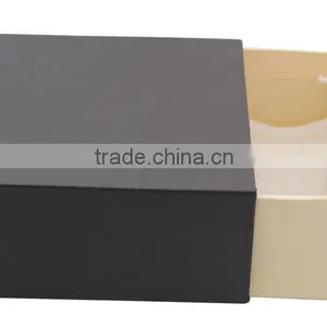 Hard Gift Drawer Box Kraft Paper Box Slide Open Box thumbnail-6