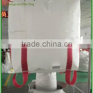 For Sand Cement Fertilizer Rice Chemicals High Quality Flexible Container Bag thumbnail-3