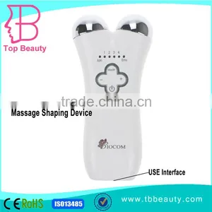 Oem Odm Best Lon Mini Lon EMS Facial Device With USB Charging for Skin Tightening thumbnail-1