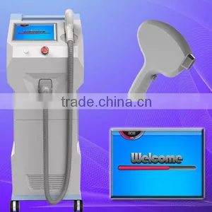 Newly Designed Most Advanced Professional Vertical 808nm Diode Laser Hair Removal Skin Spa Medical Device thumbnail-1