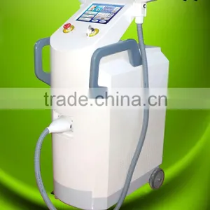 CE Hair Removal IPL Electrocautery Beard Veterinary Diode Laser Machine Pigmented Hair thumbnail-1