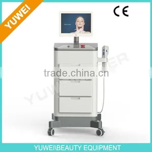 Skin Lifting Personal Care HIFU High Intensity Focused Ultrasound Skin Tightening Machine Painless thumbnail-4