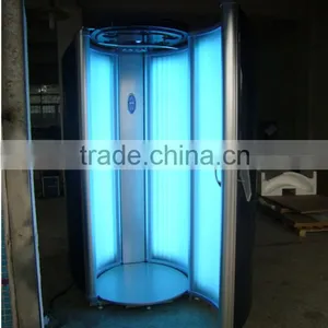 Stand up Tanning Bed Lamp Tanning thumbnail-6