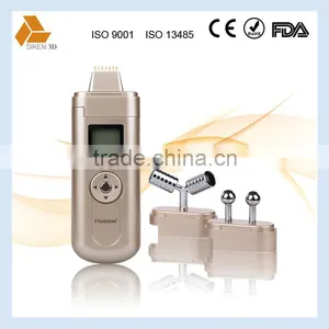 Ion Skin Massager Eye Lifting Beauty Machine V-face Anti Wrinkle Device thumbnail-3