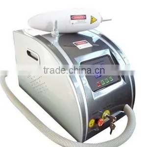 Q-switched Nd Yag Laser For Tattoo Q Switch Laser Tattoo Removal Machine Birthmark Removal Naevus Of Ito Removal thumbnail-3