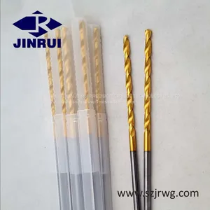 Carbide Cutting Tool Solid Step Drill For Stainless Steel thumbnail-2