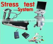 Latest Wireless Stress Test System Wireless Solution for Cardiac Stress Exercise PC Based With CE and ISO Certified thumbnail-1