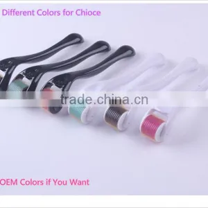 2017 Hot Sale Rollers Derma 540 Pins Skin Needle Roller thumbnail-3