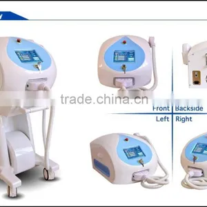 High Quality 808nm Diode Laser Handpiece/ Diode Laser Hair Removal Machine With CE,ROHS thumbnail-1