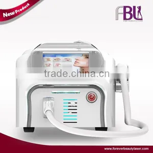 New Design Portable 808nm Diode Laser Hair Removal System Beauty Device--DIDO-II thumbnail-5