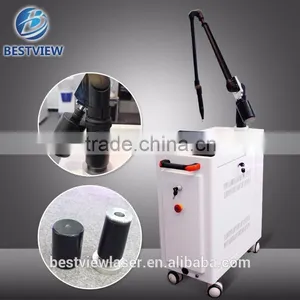Freckles Removal Q-switch Nd Yag Laser Tattoo 1500mj Remove Machine With High Effective Vascular Tumours Treatment thumbnail-6