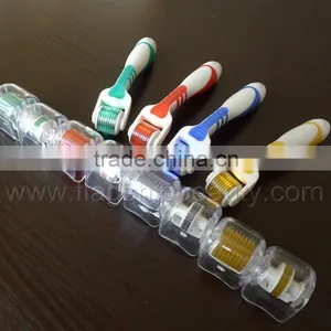 LED Derm Roller Phone Roller With 4 Bio Lights Galvanic Derma Roller thumbnail-5