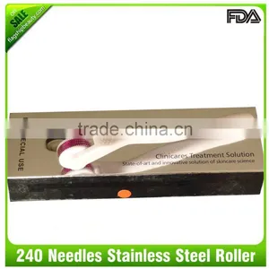 240 Roller Cosmetics Dts Microneedle Roller Derma Roller for Eye Treatment thumbnail-1