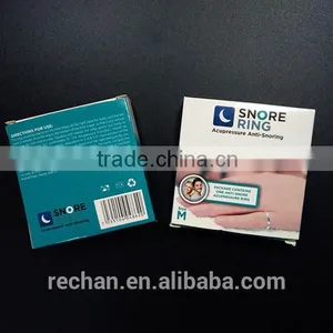 Silver Anti Snoring Ring thumbnail-5