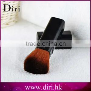 Portable Retractable Single Blush Brush Rouge Foundation Makeup Brush thumbnail-2