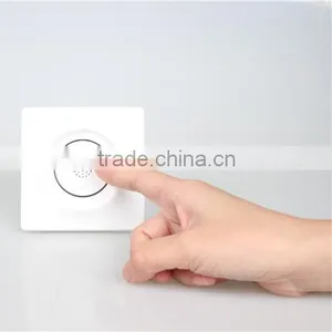 2017 GX-SW01 Modern Light Switches - Light Control Switch Guoxin thumbnail-2