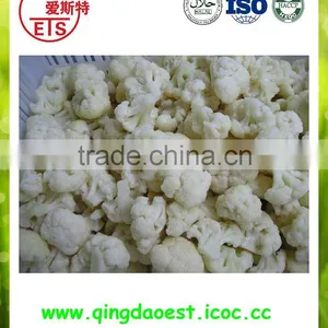 Frozen IQF Cauliflower High Quality thumbnail-4