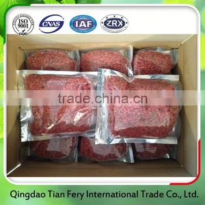 Organic Goji 500g For Export thumbnail-1