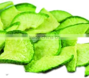 VF Green Radish Chips Dried Vegetable Snack Dehydrated Green Radish thumbnail-2