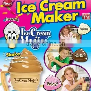 Ice Cream Magic Personal Ice Cream Maker thumbnail-4