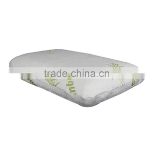 Kawachi Shredded Pillow With Miracle Bamboo Hypoallergenic Memory Foam Cover thumbnail-4