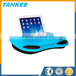 Portable Stand Lap Desk Tray Sofa Laptop Ergonomic Pillow Notebook Cooler Tablet thumbnail-1