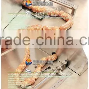 FXZG-1 Good Quality Sausage Tying Making Linking Machine thumbnail-2
