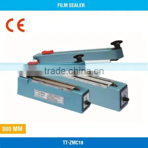 Small Sealing Machine - Length 300 Mm, Width 2 Mm, 505*350*455 Mm, TT-ZMC18 thumbnail-1