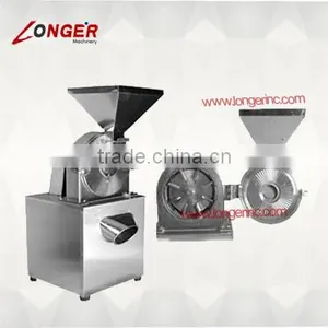 Multifunctional Stainless Steel Crusher|hammer Mill|industrial Food Mill thumbnail-1