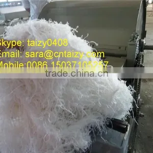 Best Quality Fiber Opening Machine/glass Fibre Cutter Machine Price/coconut Fibre Baling Machine thumbnail-1