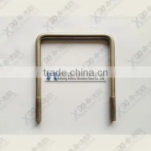 Alloy800 .alloy800H.alloy800HT u Bolt China Supplier En1.4558. En1.4958.en1.4959 thumbnail-1