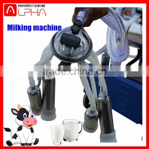 Milking Machine Cow Milking Machine thumbnail-5
