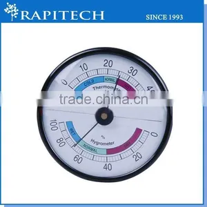 Round Mounted Thermometer Hygrometer thumbnail-3