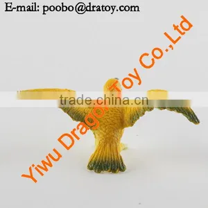 Big Plastic Bird Toys,PVC Bird thumbnail-1