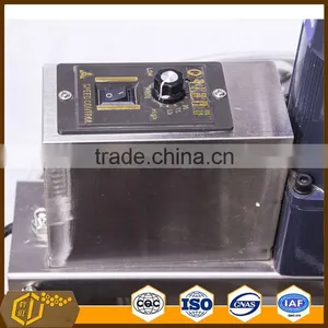 Best Quality 4 Frames Stainless Steel Well Used Honey Extractor thumbnail-5