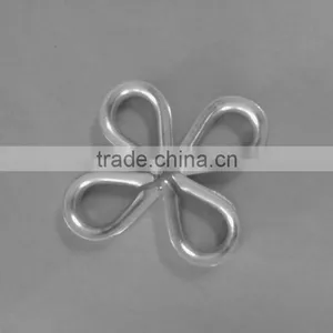 Thimble DIN 6899 Type B Wire Rope Thimble Electric Thimble thumbnail-1