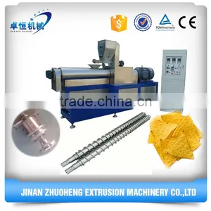 Doritos Cool Ranch Chips Extruder Manufacturers Making Machine thumbnail-1