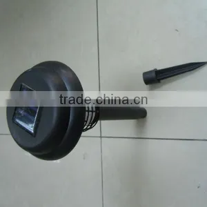Solar Garden Lamp thumbnail-1