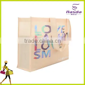 CMYK Non Woven Shopping Bag thumbnail-4