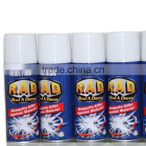 15 Years Factory Brand New Premium Quality Aerosol Insecticide Spray Oil-Based thumbnail-1