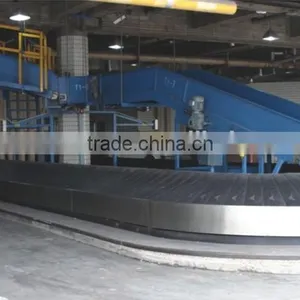 Airport Passenger Claim Baggage Conveyor thumbnail-1