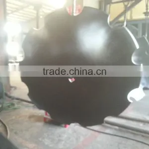 Hot Sale Disc Harrow Parts Notched Disc Blade thumbnail-3