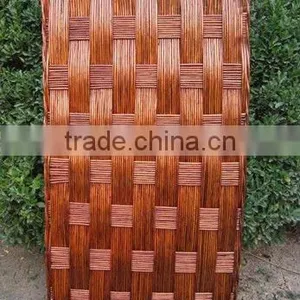Eco-friendly Natural Willow Border Fence Fencing Screen thumbnail-1