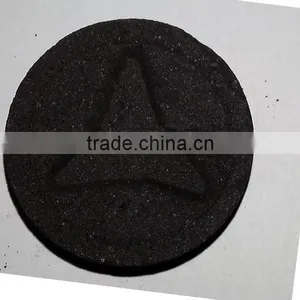 Five Point Star Hookah Shisha Charcoal thumbnail-3