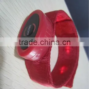 HF RFID Adjustable & Funny Silicone Wristband thumbnail-1