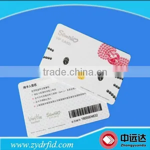 Passive NFC Card Customized NFC Smart Card Nfc Business Cards thumbnail-6