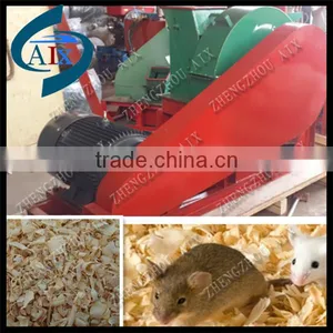 Mini Wood Shaving Machine/Timber Shaving Making Machine thumbnail-4